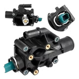 Carcaça Válvula Termostatica Peugeot 206 207 208 307 1 6 16v