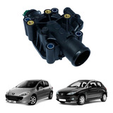 Carcaça Válvula Termostática Peugeot 206 207 208 307 1 6 16v