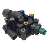 Carcaça Válvula Termostatica Peugeot 206 207 208 307 1 6 16v