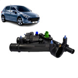Carcaça Válvula Termostática Peugeot 307 308 408 C4 2 0 16v