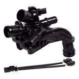 Carcaça Valvula Termostatica Thp 1 6 16v Ds3 308 4008 C4 408