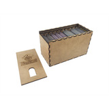 Card Box Organizador Portatil