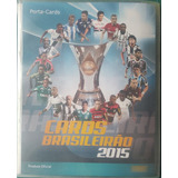 Card Campeonato Brasileiro 2015