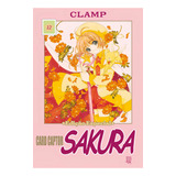 Card Captor Sakura Especial Vol 12 De Clamp Editorial Japorama Editora E Comunicação Ltda Capa Mole Em Português 2021