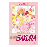 Card Captor Sakura Especial Vol 5 De Clamp Editorial Japorama Editora E Comunicação Ltda Capa Mole Em Português 2021