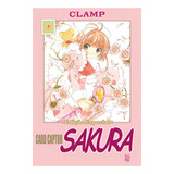 Card Captor Sakura Especial Vol 7 De Clamp Editorial Japorama Editora E Comunicação Ltda Tapa Mole En Português 2021