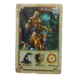 Card Dracomania Múmia 20 Elma Chips