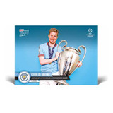 Card Futebol Manchester City Topps Now - Kevin De Bruyne