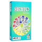Card Game For Skyjo The Entertaining Card Game For Kids And Adults The Ideal Game For Fun Entertaining And Exciting Hours Of Play With Friends And Family English Version