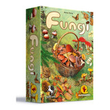 Card Game Fungi