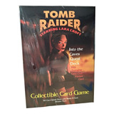 Card Game Tomb Raider Ccg   Into The Caves   Quest Deck