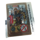 Card Lacrado Especial Mythomania Faraó 4 Elma Chips V1
