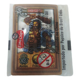 Card Lacrado Especial Mythomania Hércules 9 Elma Chips V1