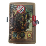 Card Lacrado Mythomania Ares 17 Elma Chips