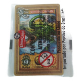 Card Lacrado Mythomania Crocodilo Gigante 28 Elma Chips
