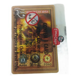 Card Lacrado Mythomania Monstro De Areia 26 Elma Chips