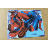 Card Montável Marvel  Homem Aranha