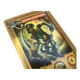 Card Mythomania Múmia Guerreira N 27 Elma Chips