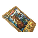 Card Mythomania Posseidon Número 06 Elma Chips