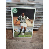 Card Palmeiras 1994   César