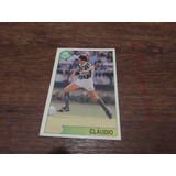Card Palmeiras 1994   Cláudio