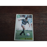 Card Palmeiras 1994   Gil