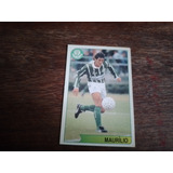 Card Palmeiras 1994   Maurilio