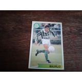 Card Palmeiras 1994 Maurilio