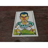 Card Palmeiras 1994 Zinho