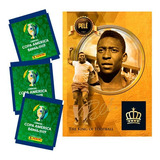 Card Pelé 3 Envelopes