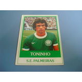 Card Ping Pong 26 Toninho Palmeiras