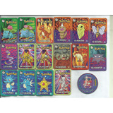 Card Pokémom Elma Chips Primeira Edição 1999
