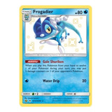 Card Pokemon Frogadier Shiny sv12 sv94 Ano 2019