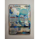Card Pokémon Glaceon Gx Shiny Original Copag Raro