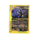 Card Pokémon Holo Skyridge Set Umbreon H30 Gengar H9 2003
