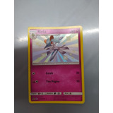 Card Pokémon Kirlia Shiny Original Copag