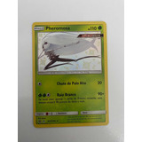 Card Pokemon Pheromosa Shiny Original Copag