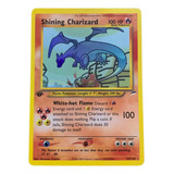 Card Pokemon Shining Charizard, Tyranitar, Neo Destiny 1st 