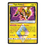 Card Pokemon Tapu Koko Prisma 51 181