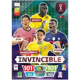 Card Raro Adrenaly Xl Invincible Copa