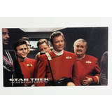 Card Star Trek Generations Cinema Collection 1995 N 02