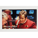 Card Star Trek Generations Cinema Collection 1995 N 07