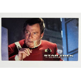 Card Star Trek Generations Cinema Collection 1995 N 09