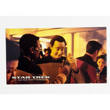 Card Star Trek Generations Cinema Collection 1995 N 19