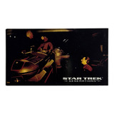 Card Star Trek Generations Cinema Collection 1995 N 24