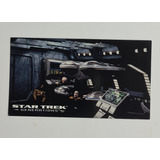 Card Star Trek Generations Cinema Collection 1995 N 27
