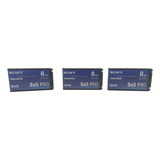 Card Xdcam Ex 8 Gb