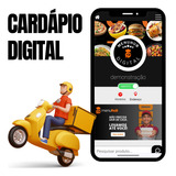 Cardápio Digital Versão 5 1 1 Ano De Licença Plano Anual