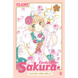 Cardcaptor Sakura Clear Card Arc Vol 11 De Clamp Vol 1 Editorial Editora Jbc Capa Mole Edição 11 Em Português 2023