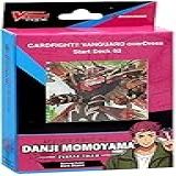 CARDFIGHT Vanguard Overdress Start Deck 02 Danji Momoyama Tyrant Tiger 